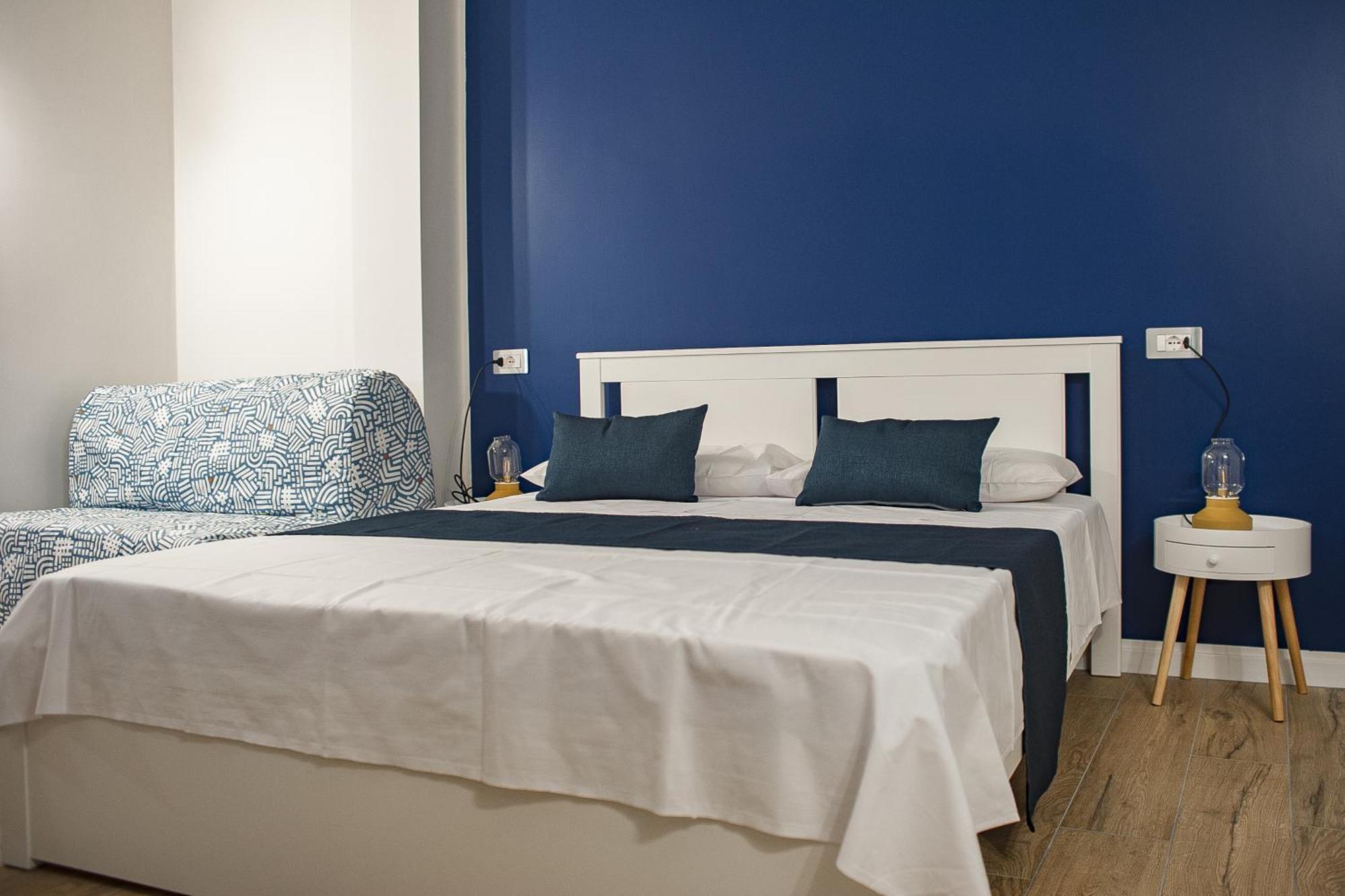 Binario 73 Maison d'hôtes Naples