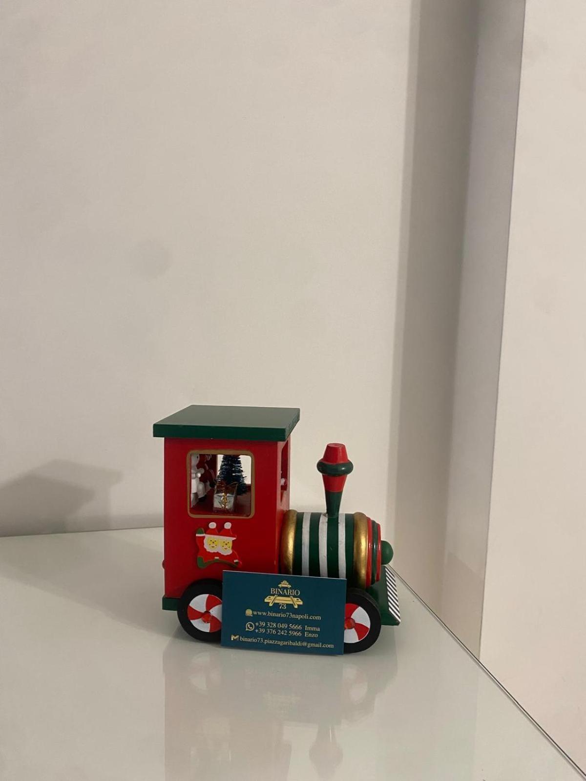 Binario 73 Naples